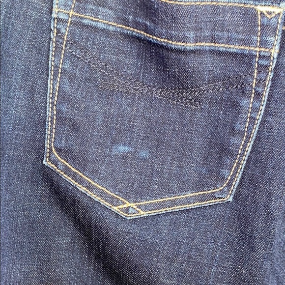 GAP 1969 DARK DENIM SKIRT - Picture 4 of 11